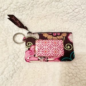 Vera Bradley Key Fob/ID Wallet